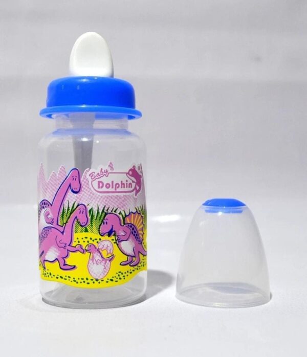 Prince Baby Feeding Bottle 125ML - Image 2