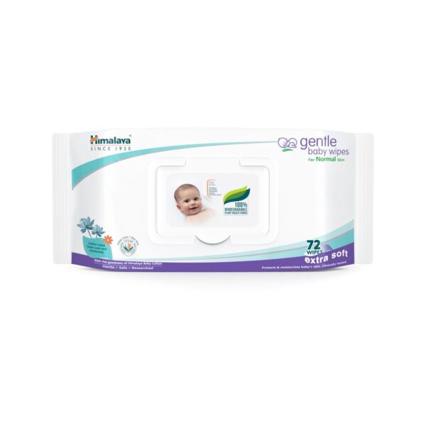 Himalaya Gentle Baby Wipes - Image 3