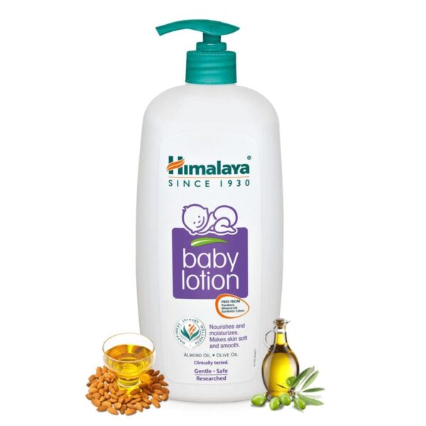 Himalaya Body Lotion 100ml - Image 4