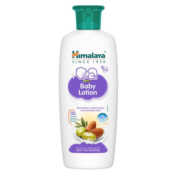 Himalaya Body Lotion 100ml - Image 3