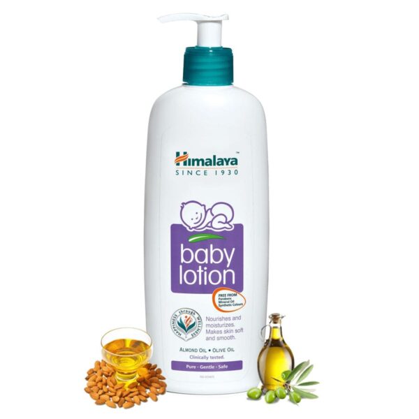 Himalaya Body Lotion 100ml - Image 2
