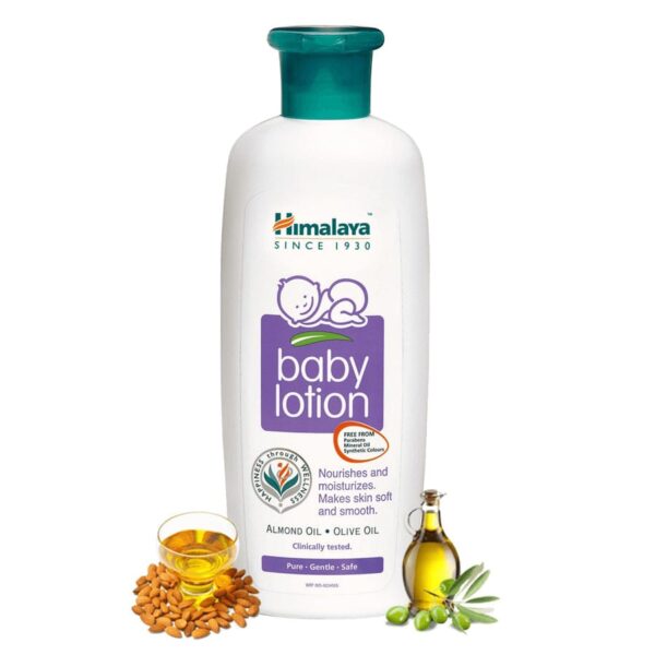 Himalaya Body Lotion 100ml