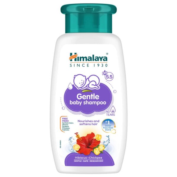 Himalaya Gentle Baby Shampoo 100ml