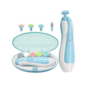 Baby Electric Nail Trimmer