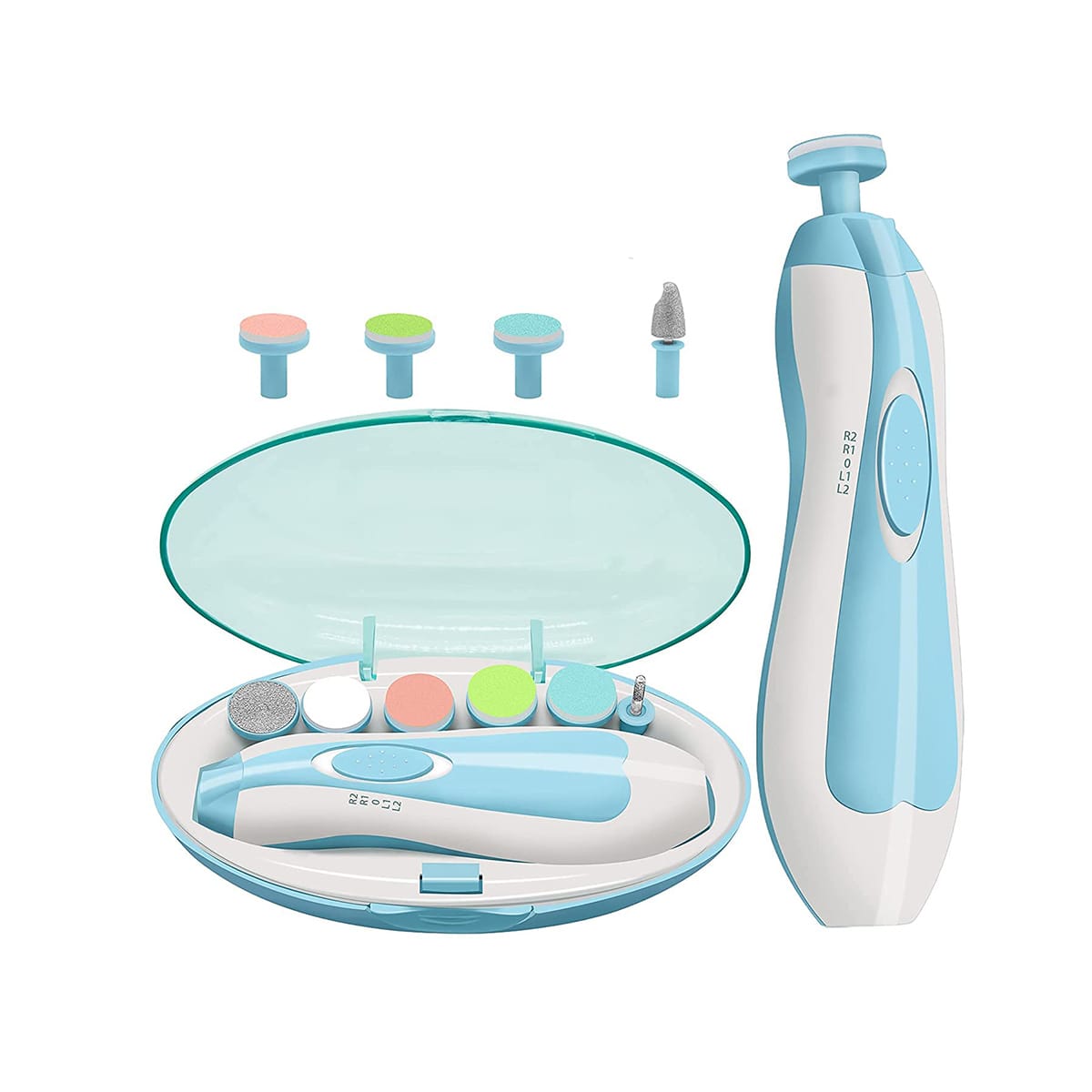 Baby Electric Nail Trimmer