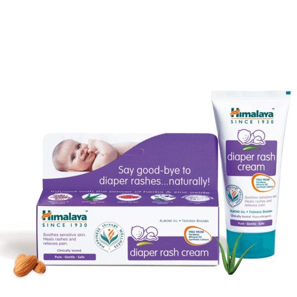 Himalaya Diaper Rash Cream 20g - Image 3