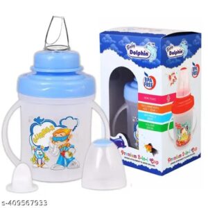 Baby Feeding Premium Cup 2 in 1