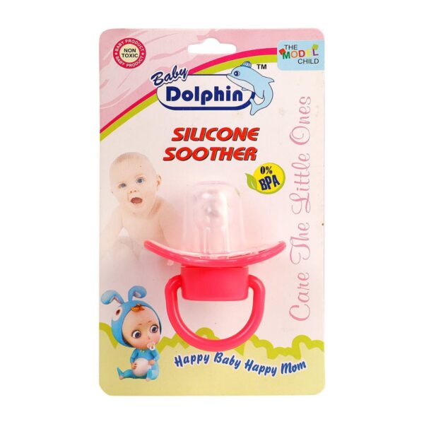 Nipple Silicon soother