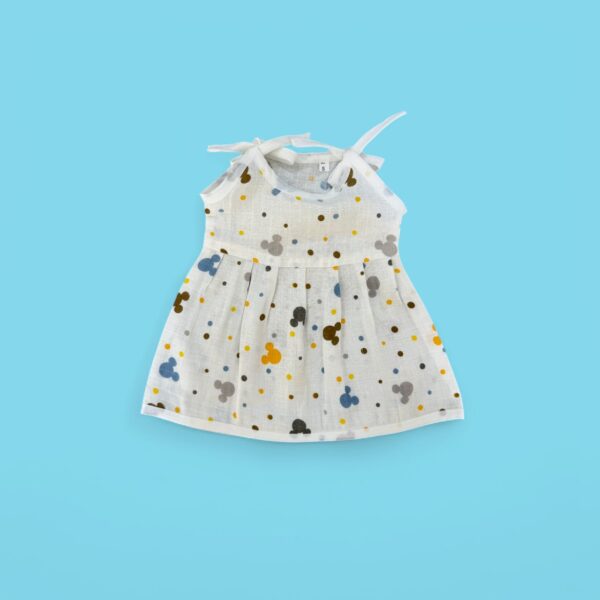 Baby Muslin Frack Pack of 2 - Image 2