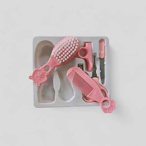 Baby Care Kit l, 6-Piece Grooming Set - Image 3