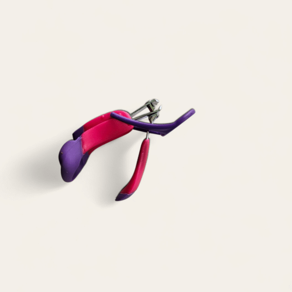 Baby Nail Clipper with Magnifier Zoom Lens, Safety Nail Cutter. - Image 3