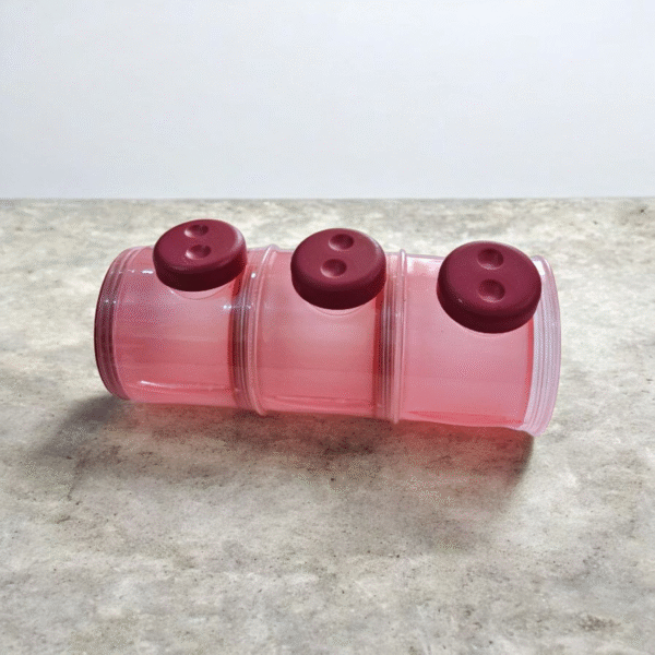 Baby Food Container, 3 Layer Box - Image 7