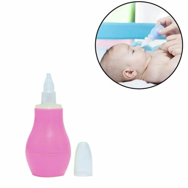 Baby Nose cleaner Nasal Aspirator