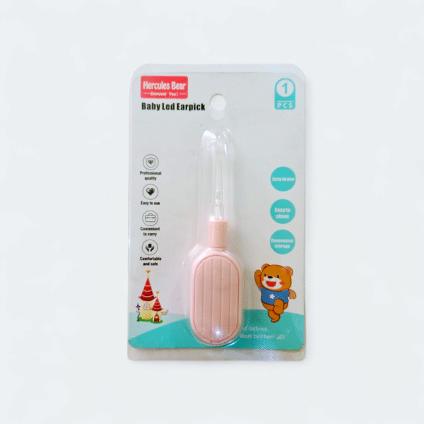 Baby LED Earpick For Ear Wax Remover