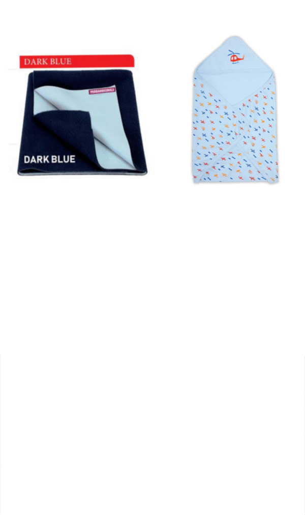 New Born Baby Essential Premium Kit - Image 4