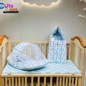 New Born Baby Combo Bed, (pack of 3 bed)