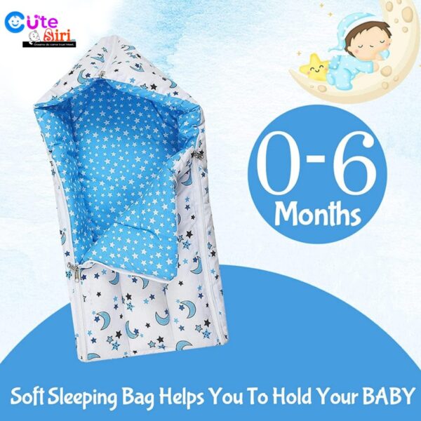 New Born Baby Combo Bed, (pack of 3 bed) - Image 4