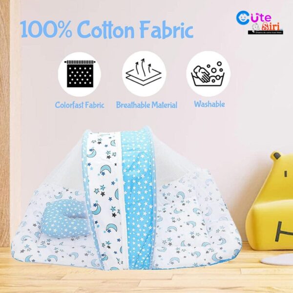 New Born Baby Combo Bed, (pack of 3 bed) - Image 2