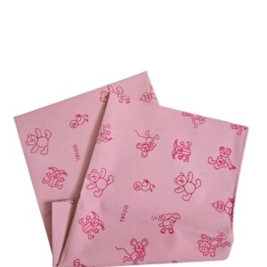Super Soft Solid Rubber Sheet (Size-85*90cm)