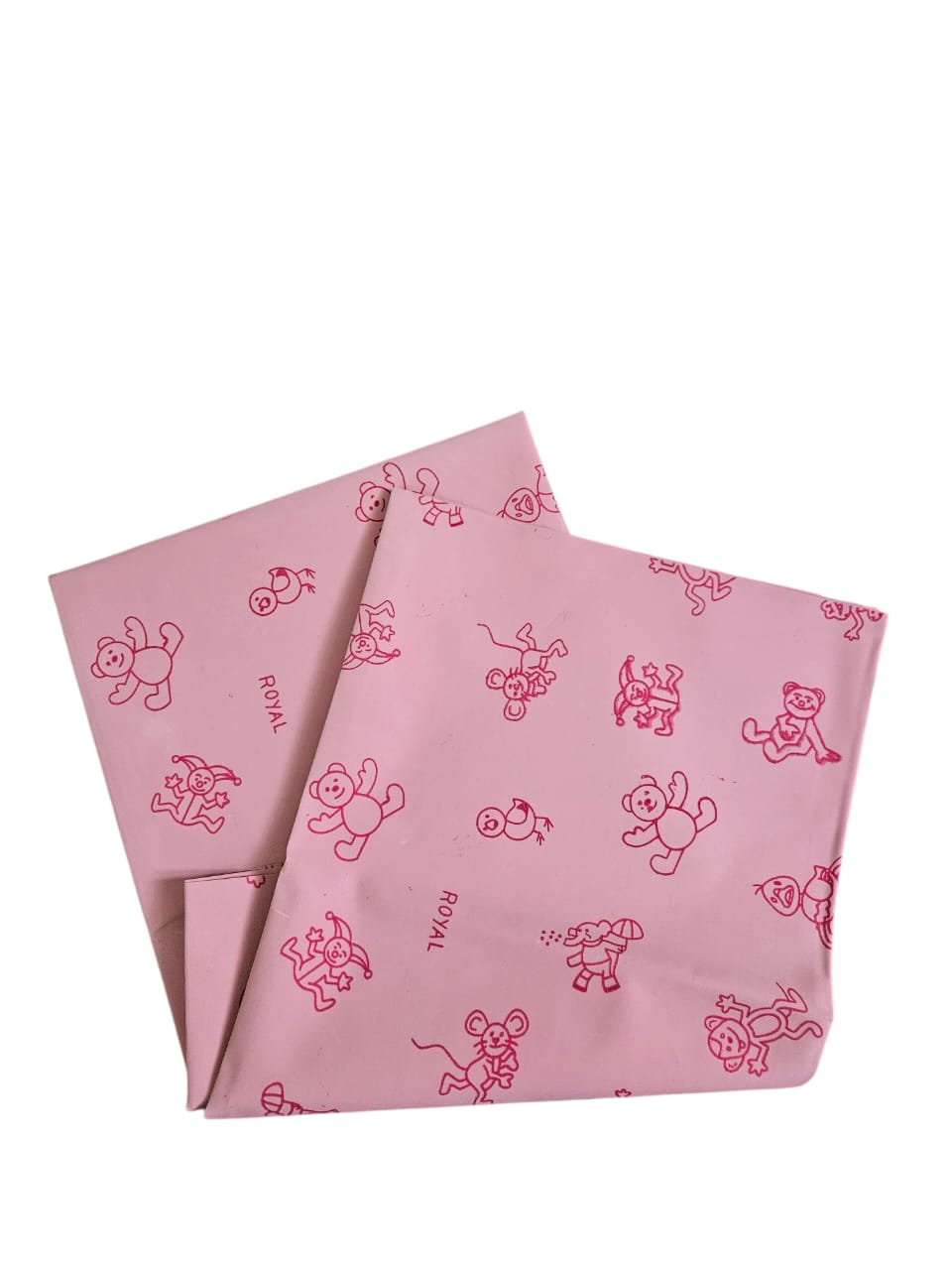 Super Soft Solid Rubber Sheet (Size-85*90cm)