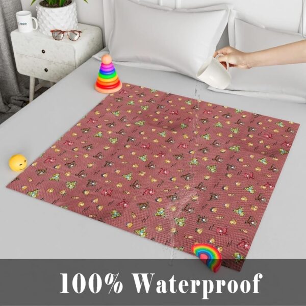 Super Soft Solid Rubber Sheet (Size-85*90cm) - Image 3