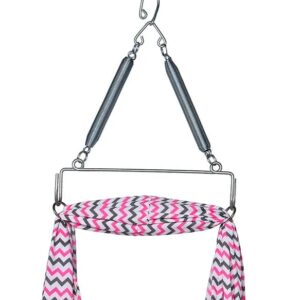 Baby Cradle Hanging Triangle Stainless Steel Spring Set