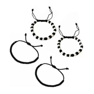 Baby, Dori Pearl Bracelet Set (Pack Of 4)